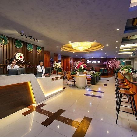 Hanoi 20 Hotel & Apartment Kültér fotó