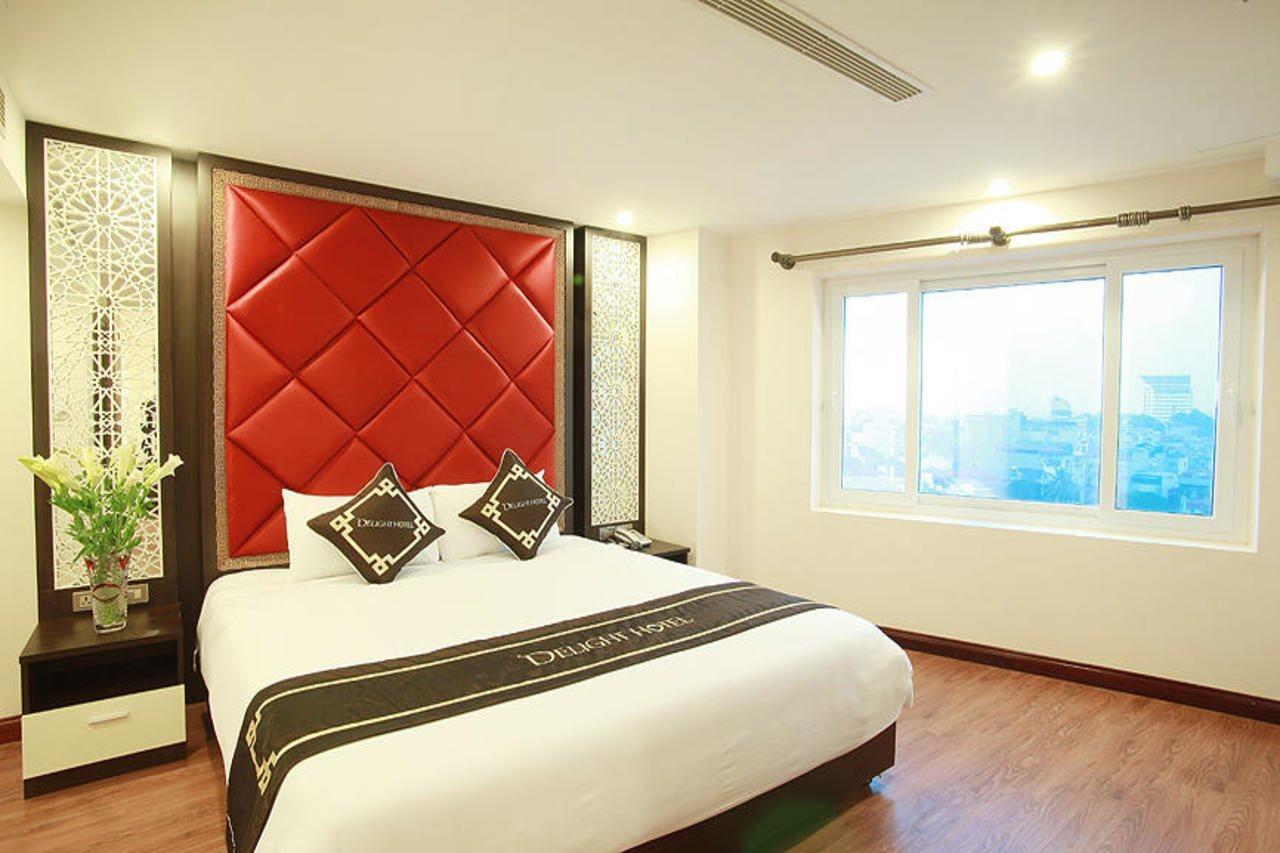 Hanoi 20 Hotel & Apartment Kültér fotó