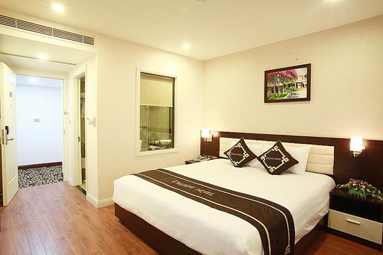 Hanoi 20 Hotel & Apartment Kültér fotó