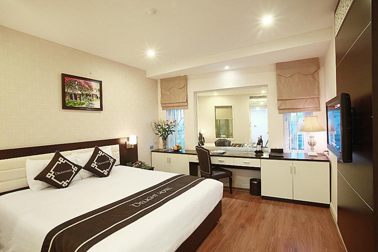Hanoi 20 Hotel & Apartment Kültér fotó