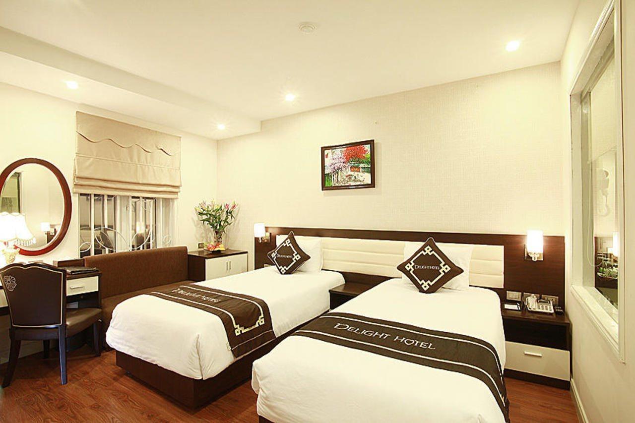 Hanoi 20 Hotel & Apartment Kültér fotó