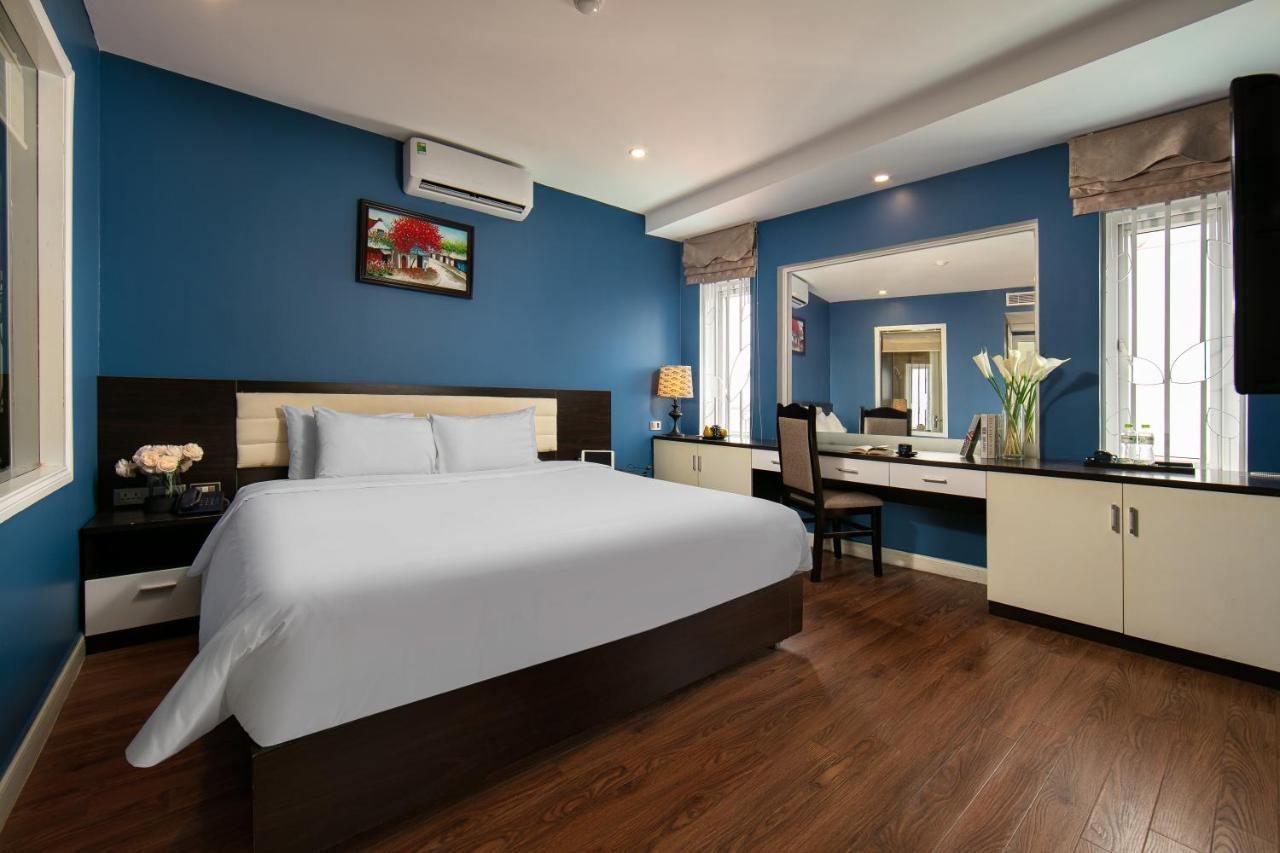 Hanoi 20 Hotel & Apartment Kültér fotó