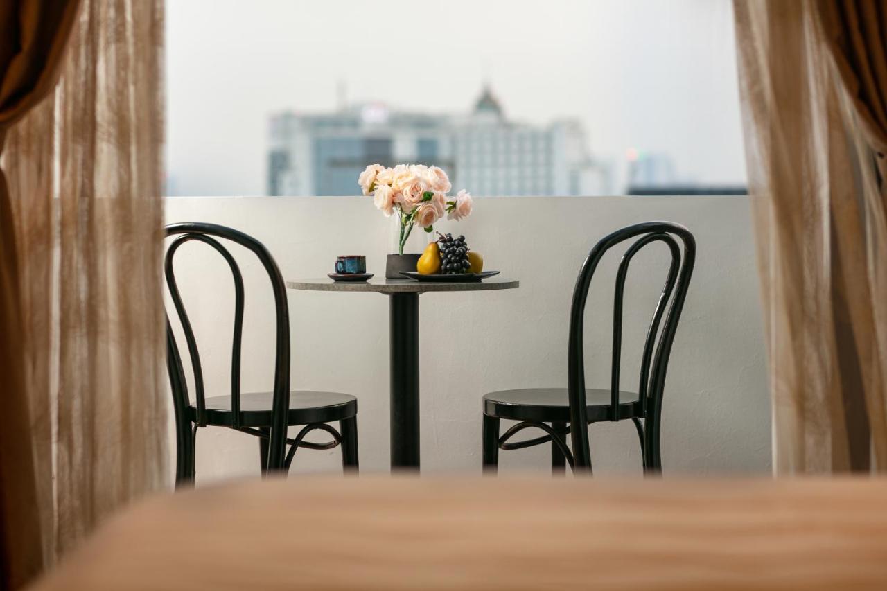 Hanoi 20 Hotel & Apartment Kültér fotó