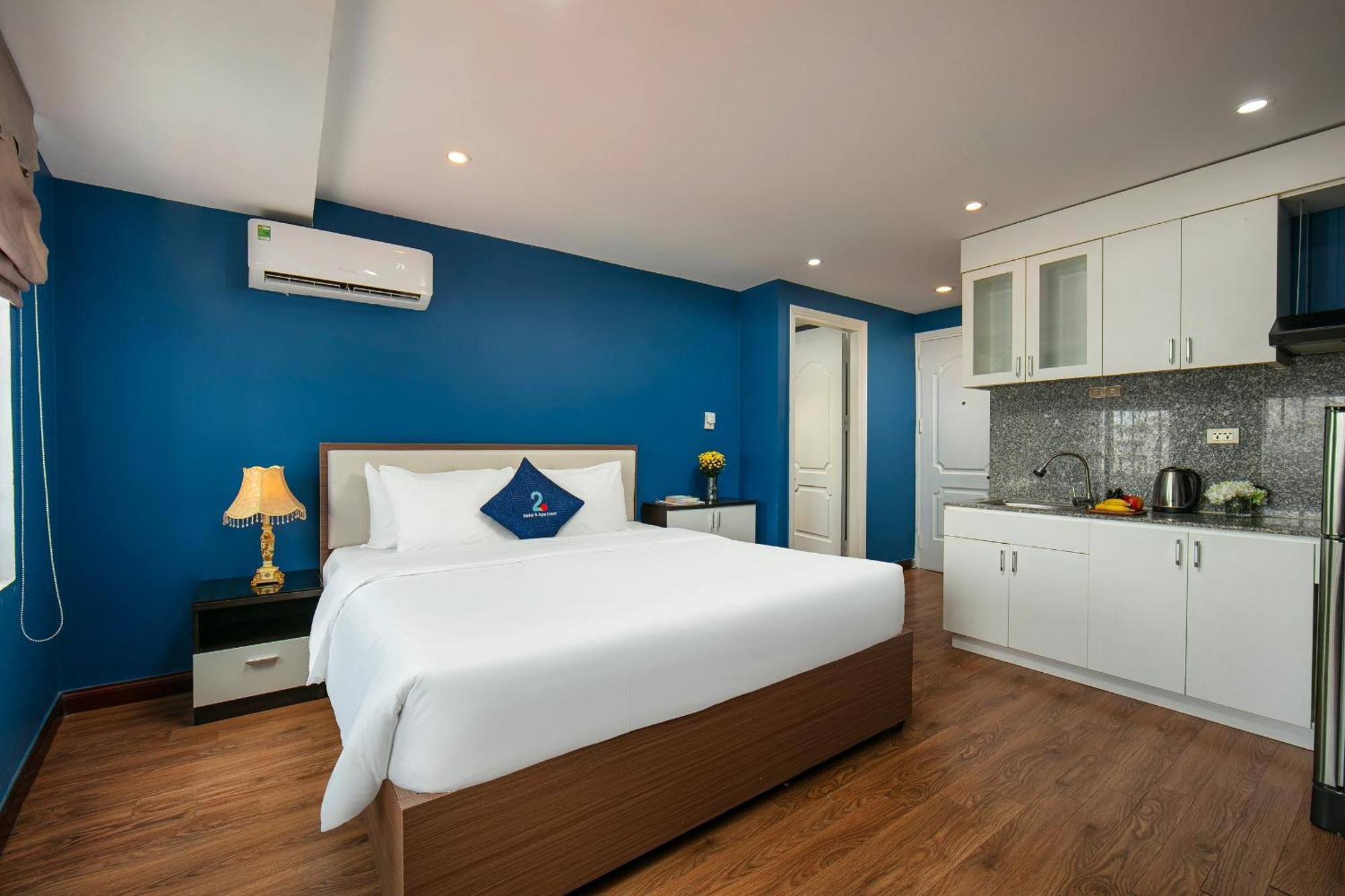 Hanoi 20 Hotel & Apartment Kültér fotó