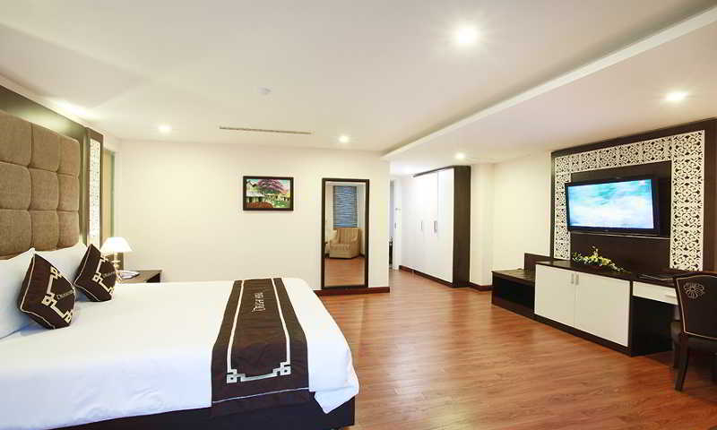 Hanoi 20 Hotel & Apartment Kültér fotó