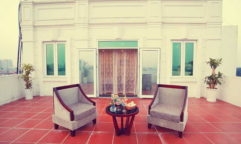 Hanoi 20 Hotel & Apartment Kültér fotó
