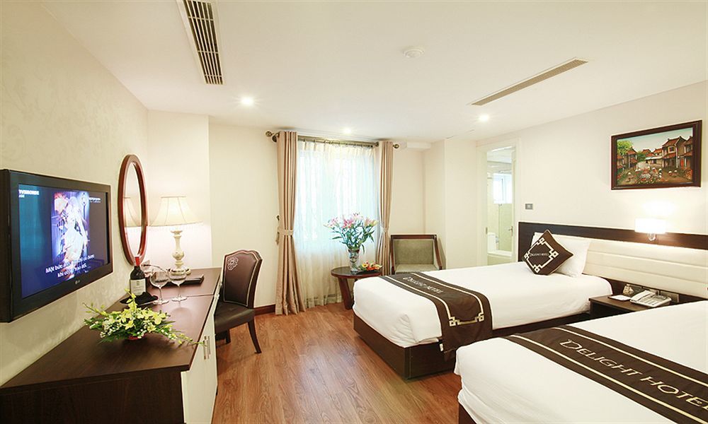 Hanoi 20 Hotel & Apartment Kültér fotó
