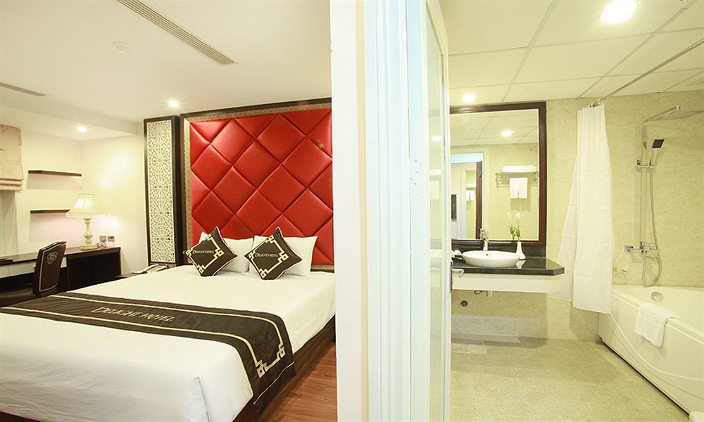 Hanoi 20 Hotel & Apartment Kültér fotó