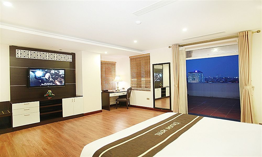 Hanoi 20 Hotel & Apartment Kültér fotó