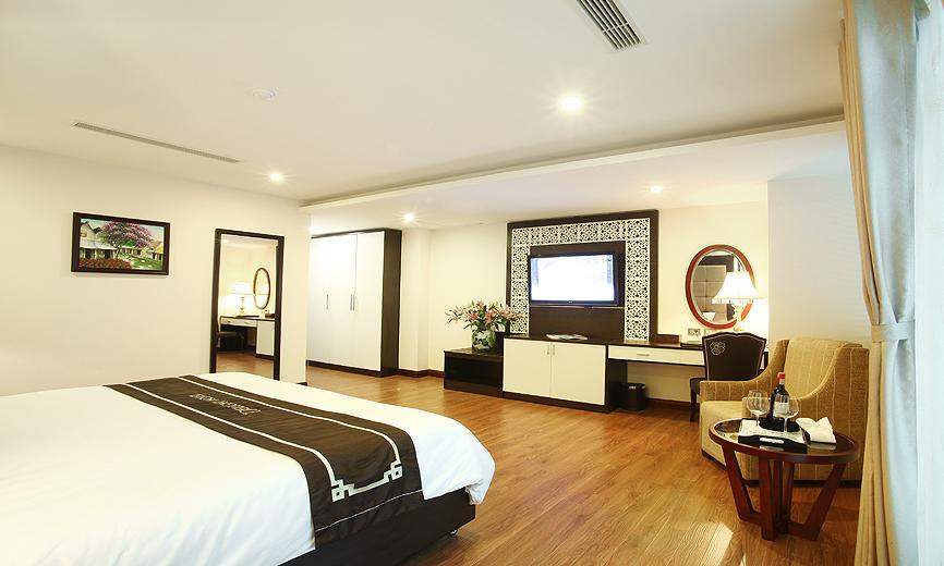 Hanoi 20 Hotel & Apartment Kültér fotó